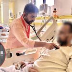 NHS अस्पताल ने गंभीर अस्थमा और मोटापे से जूझ रहे युवक की समय रहते बचाई जान
